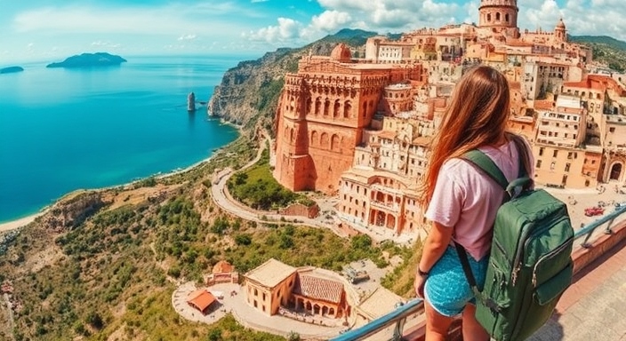 2024 Yılında Türkiye’de Ziyaret Edilmesi Gereken En İyi 10 Turistik Bölge