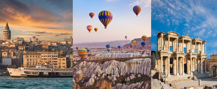 2025’te Türkiye Turizmi: Yeni Trendler ve Artan İlgi